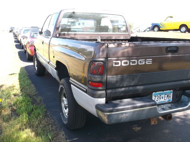 Dodge Ram 1500 Performance AWD Pickup Truck