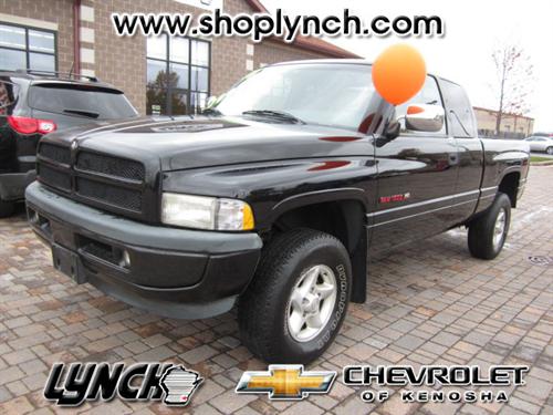 Dodge Ram 1500 SLT Unspecified