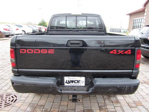 Dodge Ram 1500 1997 photo 1