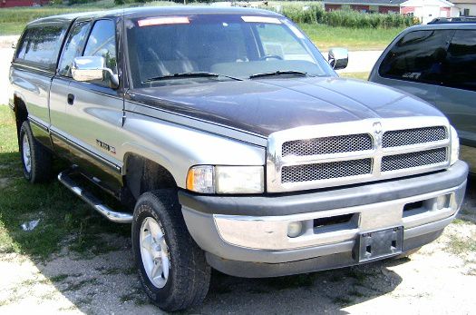 Dodge Ram 1500 LE - Offroad Package Pickup Truck