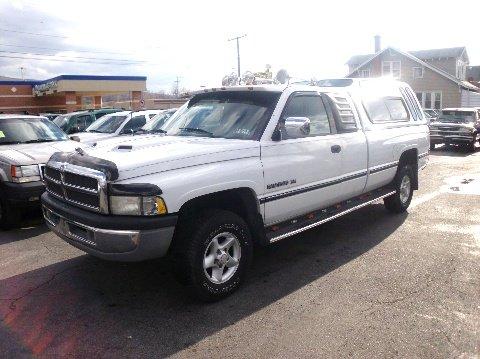 Dodge Ram 1500 Unknown Unspecified