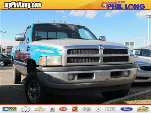 Dodge Ram 1500 Unknown Unspecified