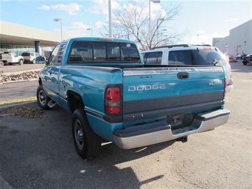 Dodge Ram 1500 1997 photo 1