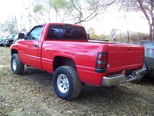 Dodge Ram 1500 1997 photo 1