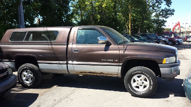 Dodge Ram 1500 1997 photo 1