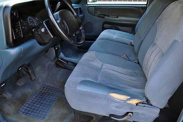 Dodge Ram 1500 1997 photo 4