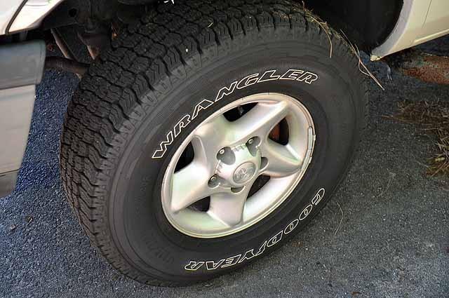 Dodge Ram 1500 1997 photo 7