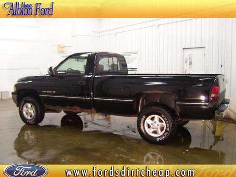 Dodge Ram 1500 1997 photo 1
