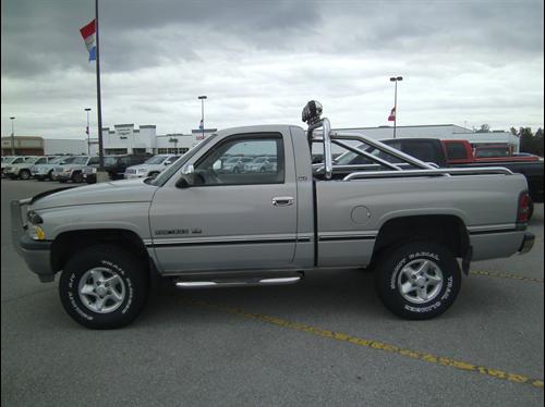 Dodge Ram 1500 Unknown Unspecified