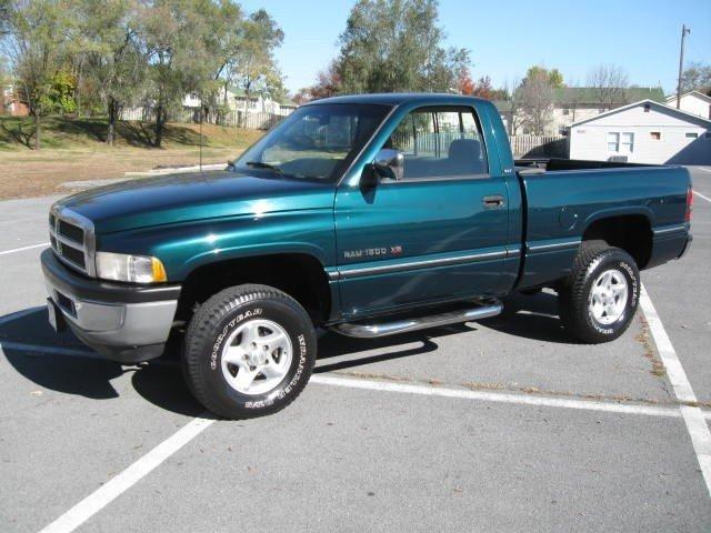 Dodge Ram 1500 Unknown Pickup