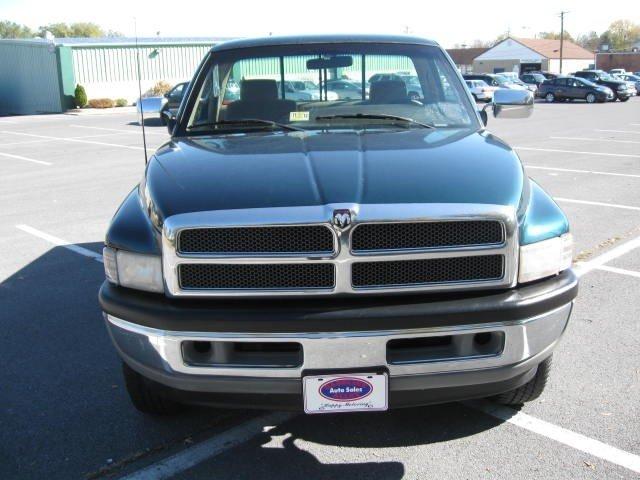 Dodge Ram 1500 1997 photo 1