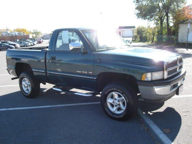 Dodge Ram 1500 1997 photo 2