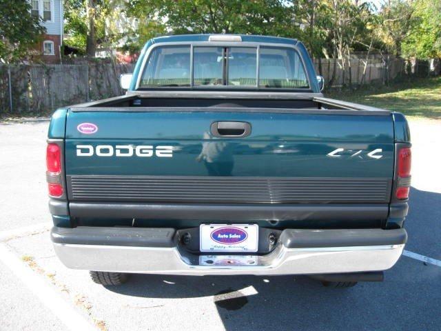 Dodge Ram 1500 1997 photo 4