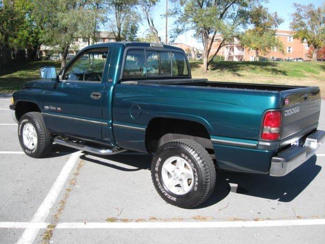 Dodge Ram 1500 1997 photo 5