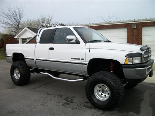 Dodge Ram 1500 Unknown Unspecified