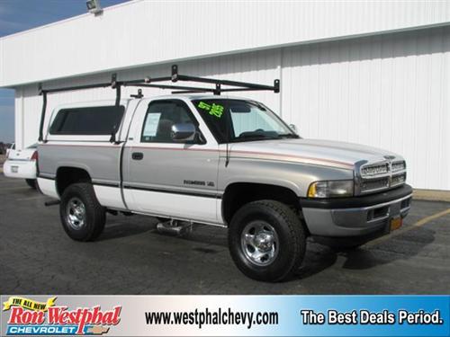 Dodge Ram 1500 Unknown Unspecified