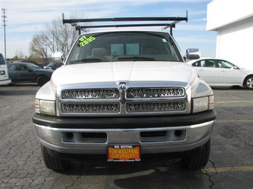 Dodge Ram 1500 1997 photo 1