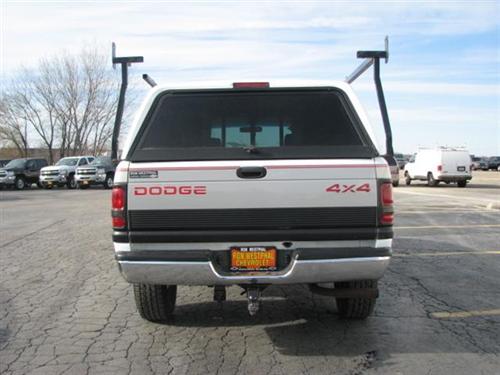 Dodge Ram 1500 1997 photo 3