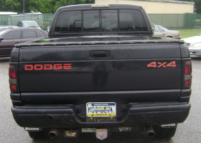 Dodge Ram 1500 Performance AWD Pickup Truck