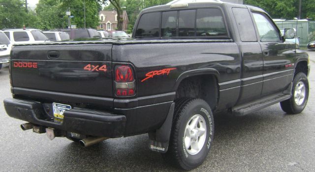 Dodge Ram 1500 1997 photo 7