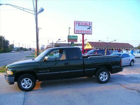 Dodge Ram 1500 Unknown Unspecified