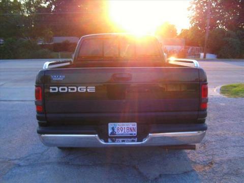 Dodge Ram 1500 1997 photo 2