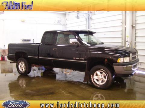 Dodge Ram 1500 Unknown Unspecified