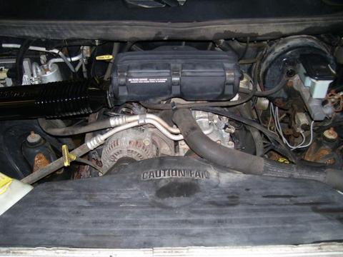Dodge Ram 1500 1997 photo 1