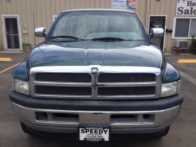 Dodge Ram 1500 1997 photo 1
