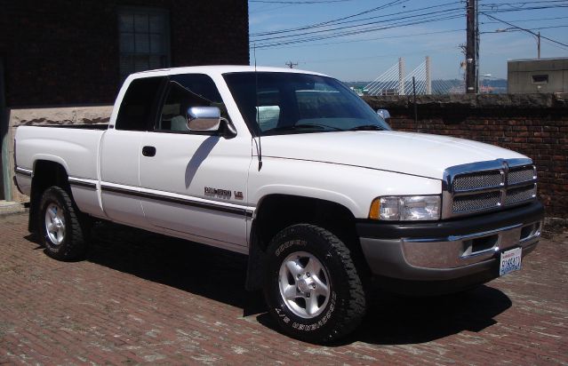 Dodge Ram 1500 Performance AWD Pickup Truck