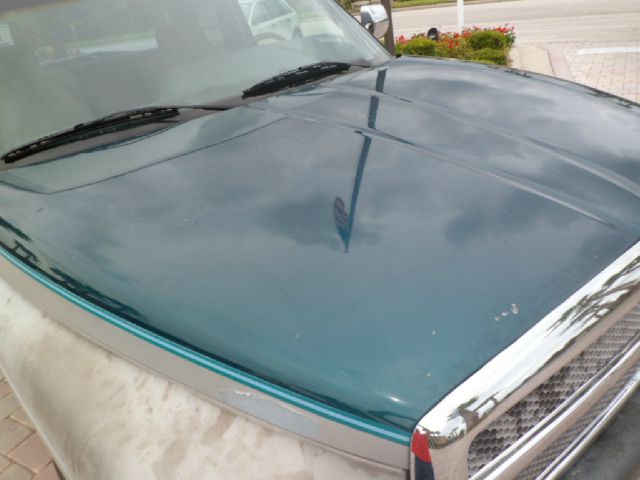 Dodge Ram 1500 1997 photo 4