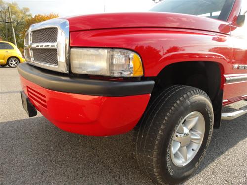 Dodge Ram 1500 SLT 25 Unspecified