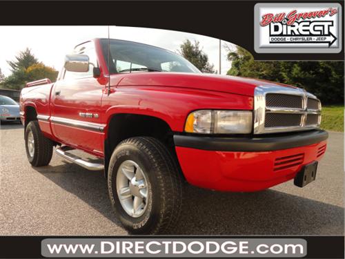 Dodge Ram 1500 1997 photo 2
