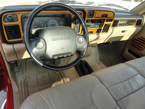 Dodge Ram 1500 1997 photo 3