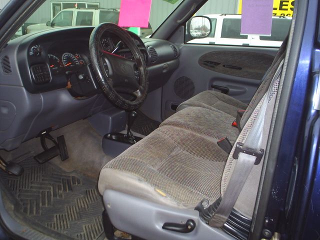 Dodge Ram 1500 1998 photo 4