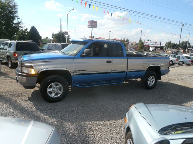 Dodge Ram 1500 Unknown Pickup Truck