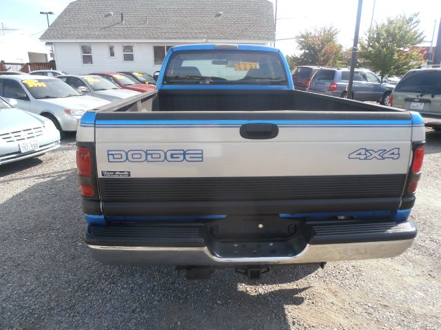 Dodge Ram 1500 1998 photo 4
