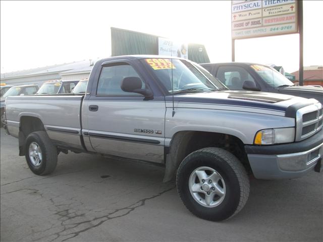 Dodge Ram 1500 1998 photo 2