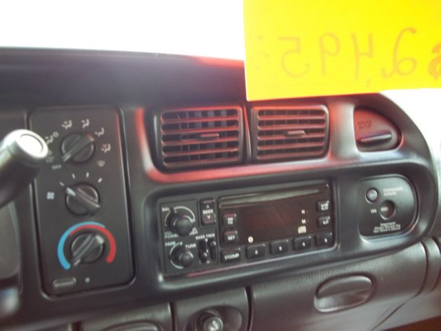 Dodge Ram 1500 Hybrid Sedan 4D Pickup Truck