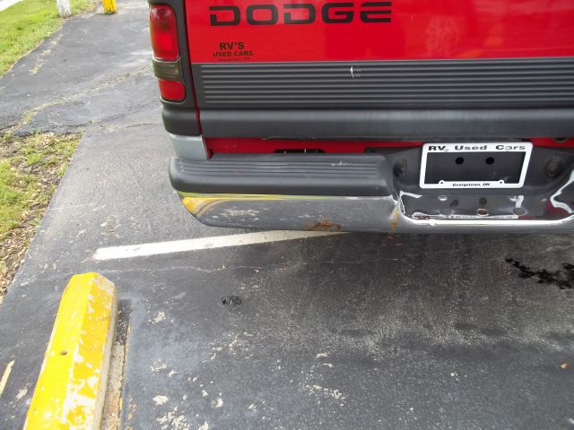 Dodge Ram 1500 1998 photo 1
