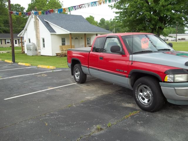 Dodge Ram 1500 1998 photo 7