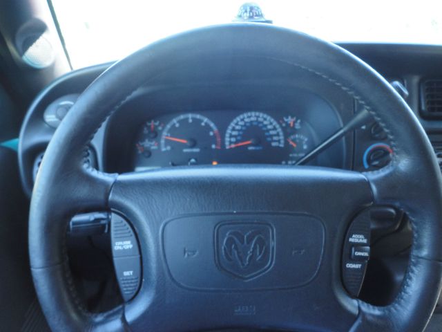 Dodge Ram 1500 Extended Cab 4-wheel Drive LTZ Pickup Truck