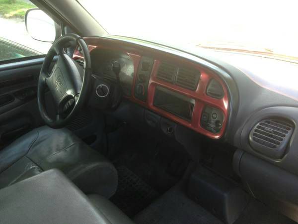 Dodge Ram 1500 1998 photo 1