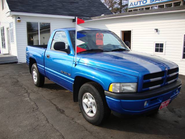Dodge Ram 1500 1998 photo 1