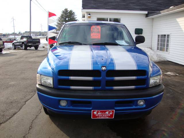 Dodge Ram 1500 1998 photo 2