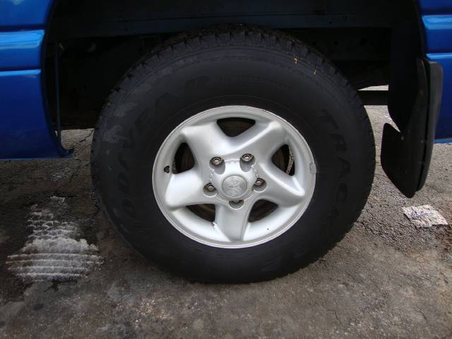 Dodge Ram 1500 1998 photo 5