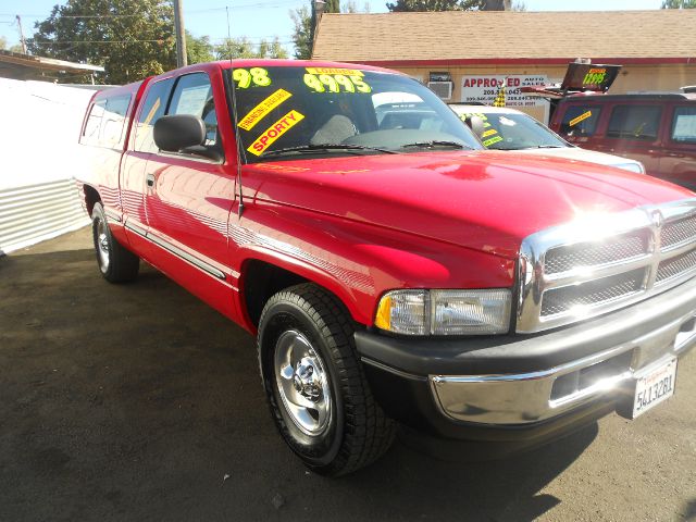 Dodge Ram 1500 1998 photo 1
