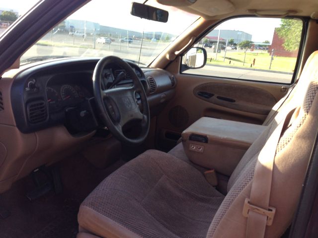 Dodge Ram 1500 1998 photo 4