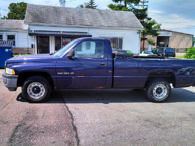 Dodge Ram 1500 5dr HB (natl) Hatchback Pickup Truck