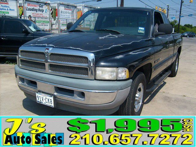 Dodge Ram 1500 1998 photo 3
